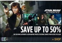 Star Wars Authentics Black Friday Sale Starts Today!