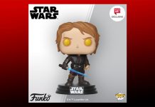 Funko Reveals Walgreens Exclusive Dark Side Anakin Skywalker POP! Figure