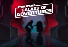 Star Wars Galaxy of Adventures Fun Facts: Princess Leia & The Millennium Falcon