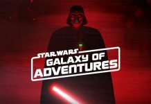 Star Wars Galaxy of Adventures Fun Facts: Luke, Vader, & Starfighters