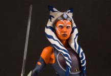 Pre-Order Gentle Giant Ahsoka Tano Mini Bust