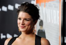 Report: Gina Carano Joins The Mandalorian Cast