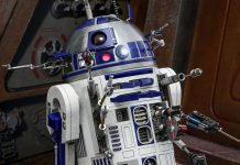 Hot Toys Reveals R2-D2 Deluxe Version Sixth Scale Figure