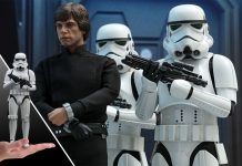 Pre-Order Hot Toys Stormtrooper (Deluxe Version) Sixth Scale Figure