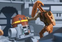 Watch LEGO Star Wars: All-Stars Episode – The Droid Rescue Gamble