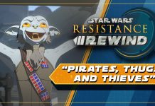 Resistance Rewind: Pirates, Thugs, and Thieves