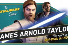 TSWS: Interview With James Arnold Taylor & More