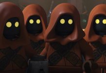 Watch LEGO Star Wars: All-Stars Episode – The Prisoner of Tatooine