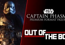 Sideshow Unboxing Video: Captain Phasma Premium Format Figure