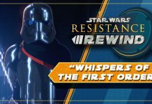 Resistance Rewind: Whispers of the First Order