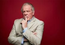 Nick Nolte’s Character in The Mandalorian Revealed