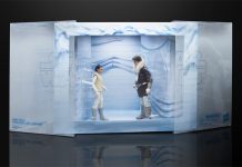 Pre-Order Hasbro Black Series 6″ Han & Leia Echo Base Set From Entertainment Earth