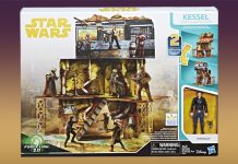 Order Walmart Exclusive Force Link 2.0 Kessel Mine Escape Playset Online Now