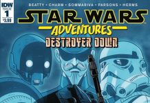 Comic Review: Star Wars Adventures Destroyer Down #1