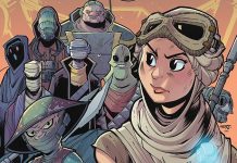 Comic Review: Star Wars Adventures Destroyer Down #2