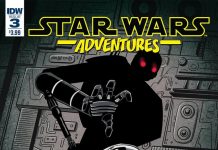 Comic Review: Star Wars Adventures Destroyer Down #3