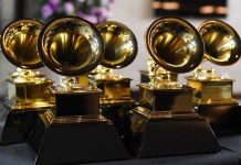 Grammy Award Nominations for Childish Gambino, Michael Giacchino, John Powell & John Williams