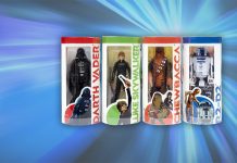 Introducing the Magic of Star Wars Toys to a New Generation