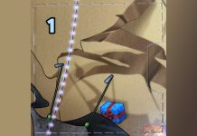 LEGO Star Wars Advent Calendar 2018 – Day 1