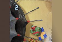 LEGO Star Wars Advent Calendar 2018 – Day 2