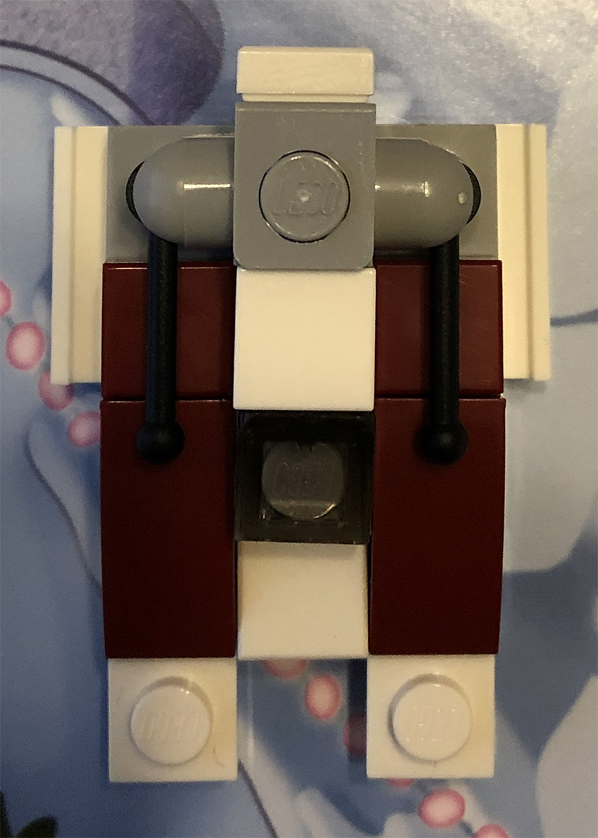 LEGO Star Wars Advent Calendar 2018 - Day 4