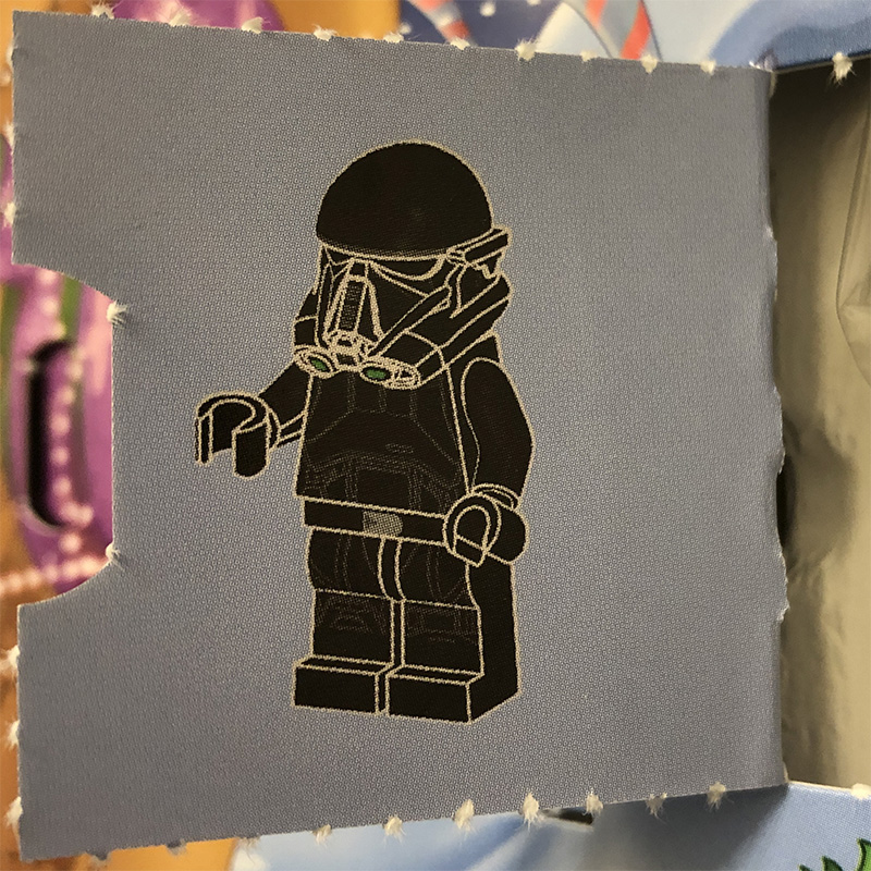 LEGO Star Wars Advent Calendar 2018 - Day 15