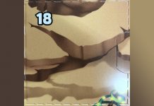 LEGO Star Wars Advent Calendar 2018 – Day 18