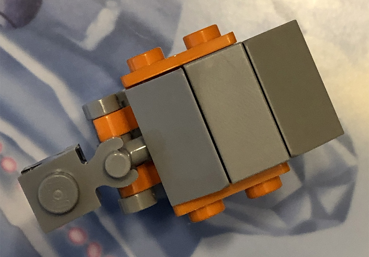 LEGO Star Wars Advent Calendar 2018 - Day 19
