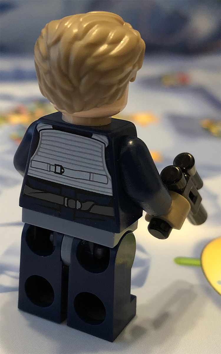 LEGO Star Wars Advent Calendar 2018 - Day 23