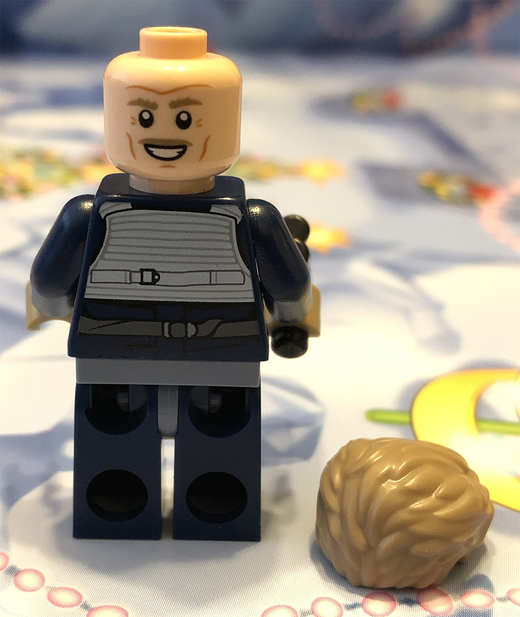 LEGO Star Wars Advent Calendar 2018 - Day 23