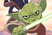 Comic Solicitations: IDW – March 2019