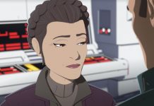 Voice of Leia Organa Recast in Star Wars Resistance