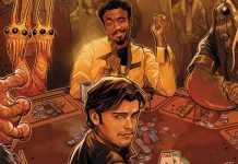 Comic Review: Solo: A Star Wars Story #3