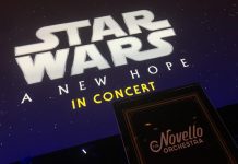 Review – Star Wars: In Concert, Arena Birmingham