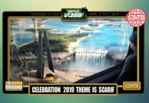 Star Wars Celebration Chicago 2019: Diorama Builders Workshop Reveal