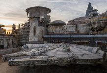Mark Hamill – Star Wars: Galaxy’s Edge Ride is Better than Movie