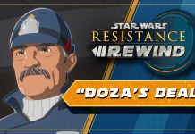 Resistance Rewind: Doza’s Deal