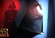 Star Wars Rebels Darth Vader Compilation Video