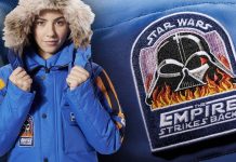 IGN Reviews New Columbia Sportswear Crew Jacket From The Empire Strikes Back