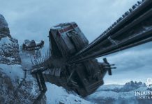 ILM Behind the Magic VFX Video: The Train Heist From Solo: A Star Wars Story