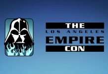 Eight Guests Announced for The Los Angeles Empire Con