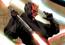 Comic Review: Age Of Republic – Darth Maul #1