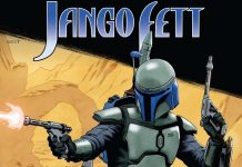 Comic Review: Age Of Republic – Jango Fett #1
