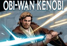 Comic Review: Age Of Republic – Obi-Wan Kenobi #1