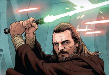 Comic Review: Age Of Republic – Qui-Gon Jinn #1