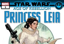 Star Wars: Age Of Rebellion Comics Announced By Marvel