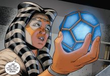Amy Ratcliffe’s Own Star Wars Character Revealed?