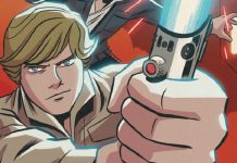 Comic Solicitations: IDW – April 2019
