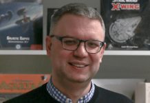 Asmodee UK Welcomes New MD Alex Green