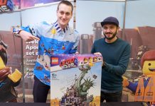 Interview with the Designers of LEGO’s Welcome to Apocalypseburg! Revealed (#70840)